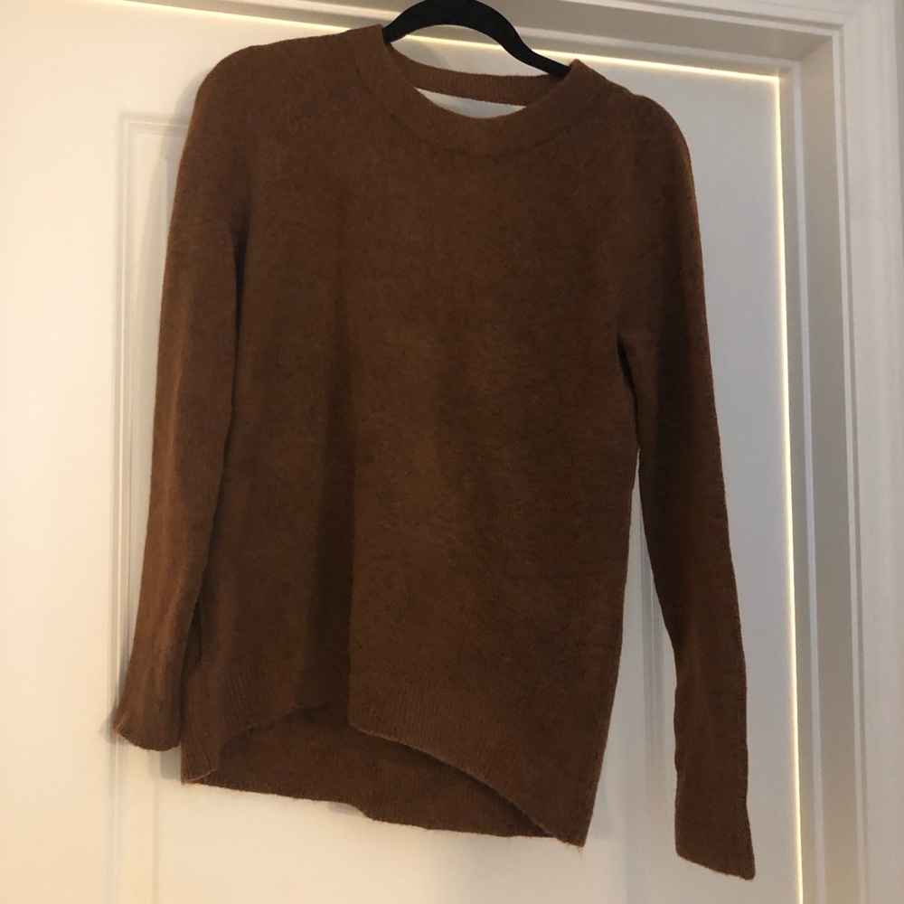 Loft | Sweater | Brown | Size M